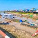 Kemarau Panjang, Warga Kota Bangun Diminta Waspada Abrasi dan Kebakaran Lahan
