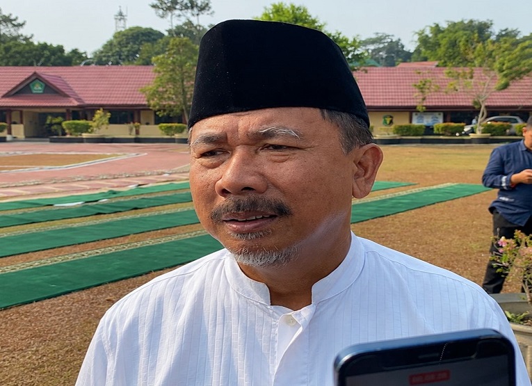 Sekretaris Daerah Kukar, Sunggono. (Irvan/dutakaltimnews.com)