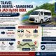 Tarif Travel Muara Muntai–Samarinda Turun Jadi Rp100 Ribu, Pelaku Usaha Soroti Dugaan Persaingan Tak Sehat
