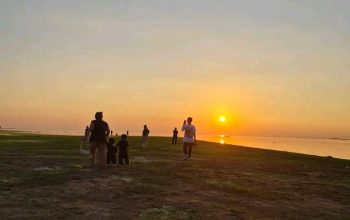 Kemarau Panjang Ubah Wajah Danau Kota Bangun, Aktivitas Warga Ikut Terdampak 5 Objek Wisata Desa Pela, Kecamatan Kota Bangun (Dok. Alimin Ketua Pokdarwis Desa Pela)
