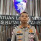 Antisipasi Kebut-kebutan, Satlantas Kukar Sekat Simpang Lembuswana Tiap Akhir Pekan