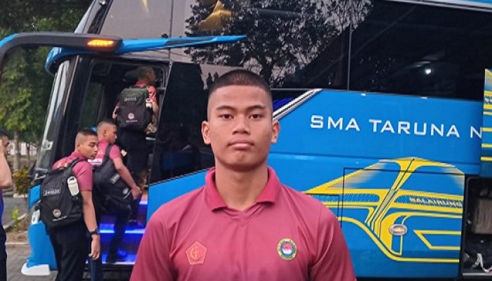 Alumni SMPN 1 Tenggarong Tembus Akademi Militer Lewat Jalur Akselerasi, Jadi Kebanggaan Kukar