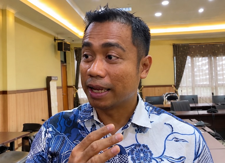 Ketua Komisi IV DPRD Kukar, Andi Faisal. (Irvan/dutakaltimnews.com)