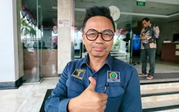 Jembatan Santan Ulu Terkendala Kawasan, DPRD Kaltim Dorong Koordinasi dengan Kementerian 3 Anggota Komisi I DPRD Kaltim, Baharuddin Demu (Dok. Andri/dutakaltimnews.com)