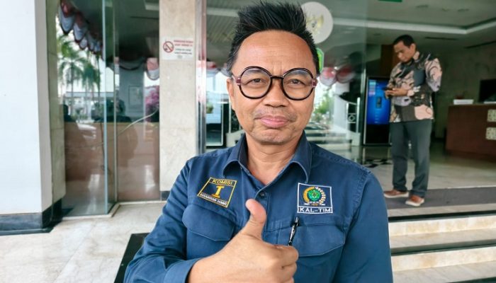 Jembatan Santan Ulu Terkendala Kawasan, DPRD Kaltim Dorong Koordinasi dengan Kementerian