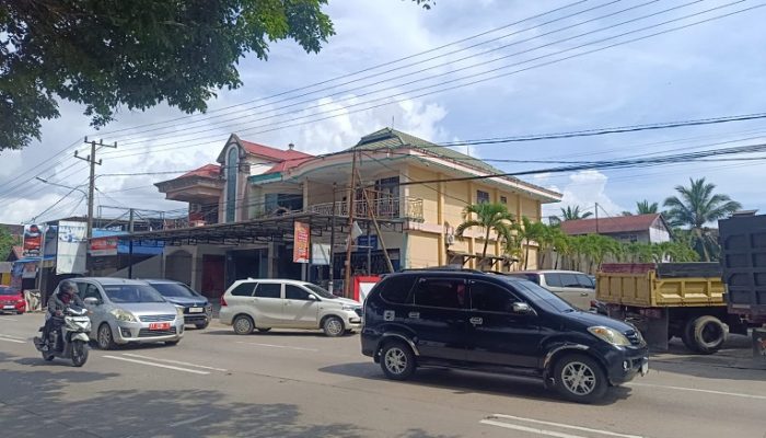 Antrean BBM Mulai Ganggu Jalan, Dishub Kukar Pilih Cari Solusi Ketimbang Blokir Kartu