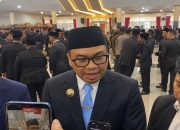Asap Karhutla Makin Terasa, Bupati Kukar Imbau Warga Kurangi Aktivitas di Luar Ruangan