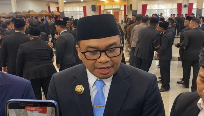 Asap Karhutla Makin Terasa, Bupati Kukar Imbau Warga Kurangi Aktivitas di Luar Ruangan