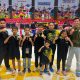 Empat Atlet Cilik Arkan Camp Bawa Pulang 3 Emas dan 1 Perunggu dari Kejuaraan Nasional Muaythai