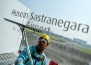 Bandara Husein Kembali Beroperasi 14 Agustus 2026
