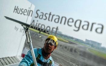 Bandara Husein Kembali Beroperasi 14 Agustus 2026 3 Bandara Husein Sastranegara bersiap kembali menjadi pintu masuk utama menuju Bandung. (Dok. indonesia.go.id)