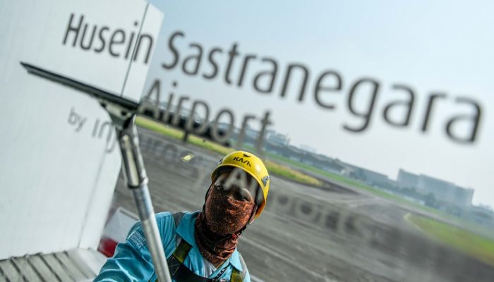 Bandara Husein Kembali Beroperasi 14 Agustus 2026