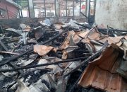 Proses Belajar Terganggu, SDN 002 Loa Janan Berharap Pembangunan Pascakebakaran Segera Dimulai 12 Kondisi Bangunan SDN 002 Loa Janan Yang Terdampak Kebakaran (Dok. SDN 002 Loa Janan)