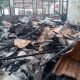 Kondisi Bangunan SDN 002 Loa Janan Yang Terdampak Kebakaran (Dok. SDN 002 Loa Janan)