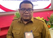Plt Kepala BKPSDM Kukar, Arianto. (Irvan/dutakaltimnews.com)