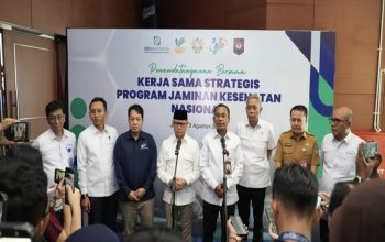 Direktur Utama BPJS Kesehatan, Prihati Pujowaskito (Dok. BPJS Kesehatan)