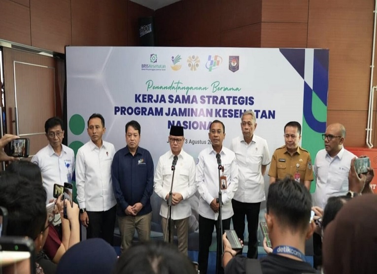 Direktur Utama BPJS Kesehatan, Prihati Pujowaskito (Dok. BPJS Kesehatan)