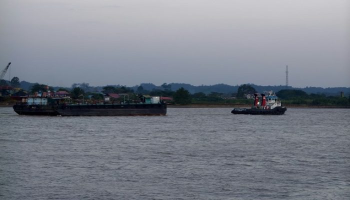 Kemarau Panjang, PDAM Kukar Waspadai Intrusi Air Laut