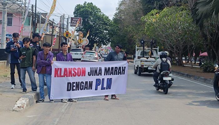 Mahasiswa Desak PLN Evaluasi Pemadaman Listrik Bergilir di Kukar