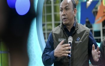 Direktur Jenderal Infrastruktur Digital Kementerian Komdigi Wayan Toni Supriyanto. (Dok: komdigi.go.id)
