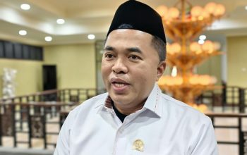 Ketua DPRD Kukar Ahmad Yani (Dok. Andri/dutakaltimnews.com)