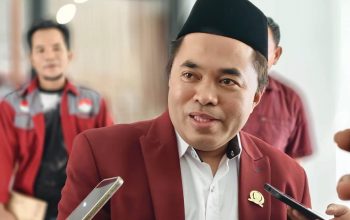 Ketua DPRD Kukar Ahmad Yani (Dok. Andri/dutakaltimnews.com)