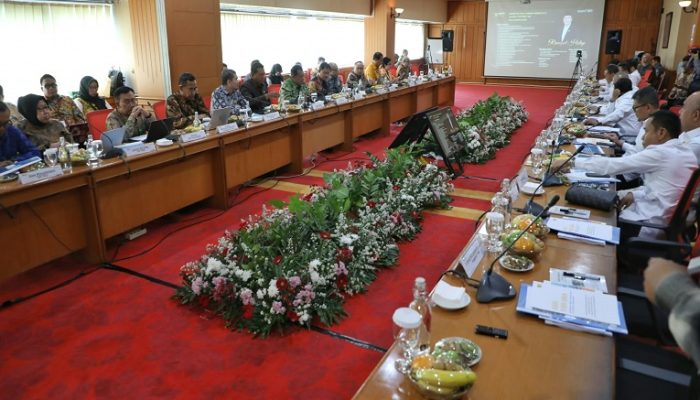 Laksanakan Uji Petik Program Subsidi Listrik, Wamen PANRB Tekankan Integrasi Data agar Tepat Sasaran