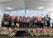 Kementerian Ekonomi Kreatif/Badan Ekonomi Kreatif (Ekraf) mempercepat pemulihan pascabencana di Kabupaten Aceh Tamiang, Aceh melalui program 'Cerita Pulih: Pelatihan Fotografi dan Storytelling. (Dok: Kementerian Ekonomi Kreatif)