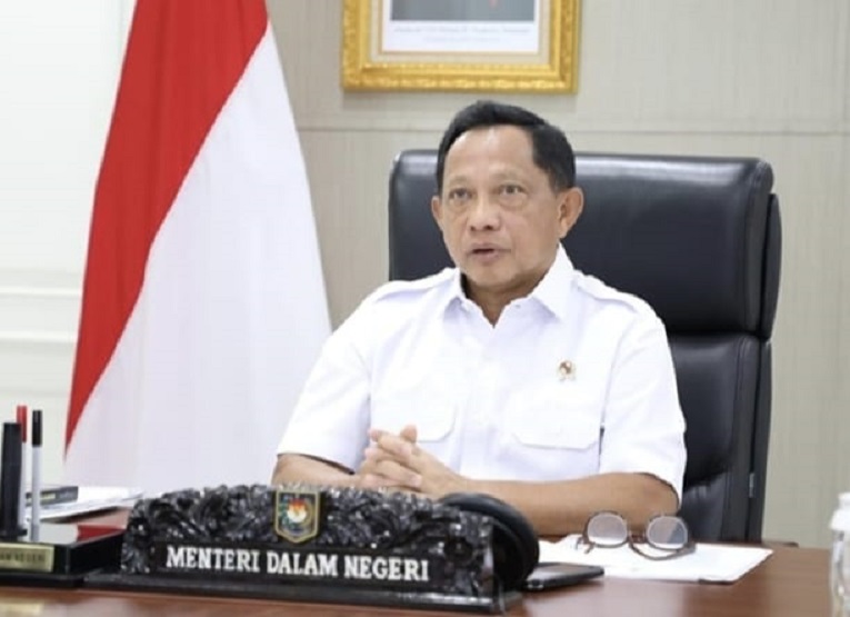 Mendagri Muhammad Tito Karnavian (Istimewa)