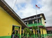 Gedung SMA YPK Tenggarong (Dok. Andri/dutakaltimnews.com)