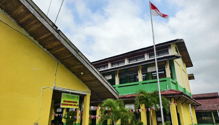 SMA YPK Tenggarong Jaga Tradisi Prestasi, Siswa Didorong Berkembang di Berbagai Bidang