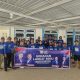 Demokrat Kukar Bergerak, Bersihkan Mushola di Desa Selerong Lewat Gerakan Langit Biru Indonesia Asri