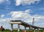 Jembatan Sebulu Kukar Masih Terhambat Anggaran, Gerindra Minta Proyek Lama Diprioritaskan