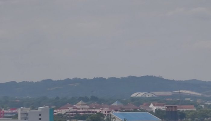 Karhutla Kepung Lahan Sawit Muara Muntai, Warga Diimbau Waspadai Asap dan Panas