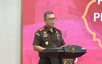 Kepala Kejaksaan Negeri (Kajari) Kutai Kartanegara Aji Kalbu Pribadi (Foto : Andri/dutakaltimnews.com)