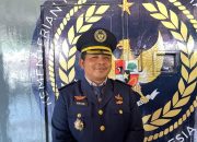 Kepala Lapas Kelas IIA Tenggarong, I Wayan Nurasta Wibawa. (Irvan/dutakaltimnews.com)