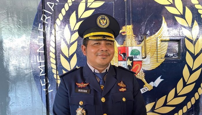 Perkara Masuk Tahap II, Mantan Kasat Resnarkoba Kukar Ditahan di Lapas Tenggarong