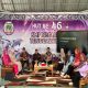 Perdana SMPN 2 Tenggarong Gelar Talk Show Festival Literasi di HUT ke-46