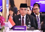 Cegah Eksploitasi Nelayan Migran, Indonesia Perkuat pelindungan secara menyeluruh 9 Menteri Ketenagakerjaan Yassierli. (Dok. Kementerian Ketenagakerjaan Republik Indonesia)
