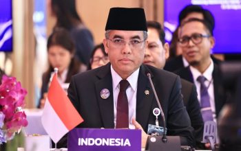 Cegah Eksploitasi Nelayan Migran, Indonesia Perkuat pelindungan secara menyeluruh 3 Menteri Ketenagakerjaan Yassierli. (Dok. Kementerian Ketenagakerjaan Republik Indonesia)