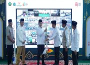 Geber Mas Serentak di 50 Ribu Masjid dan Musala untuk Rumah Ibadah Bersih-Nyaman