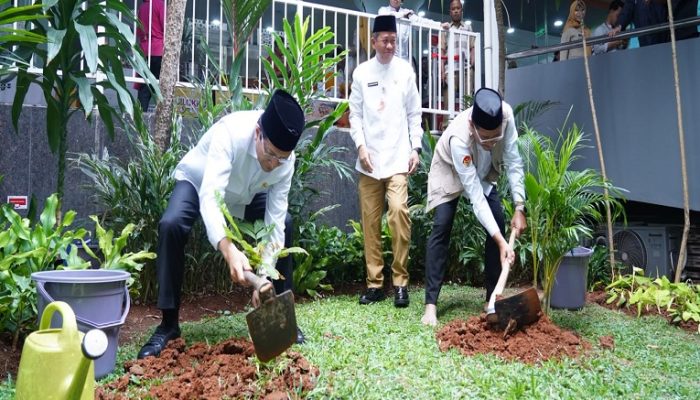 Geber Mas Serentak di 50 Ribu Masjid dan Musala untuk Rumah Ibadah Bersih-Nyaman 2 kemenag4