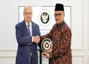 Kemenhaj dan Dewan Federasi Rusia Bahas Penguatan Tata Kelola Haji dan Potensi Kerja Sama