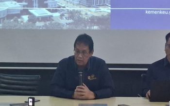 Purbaya Pastikan Gaji Manajer Kopdes Tak Sampai Rp 16 Juta 5 Menteri Keuangan (Menkeu) Purbaya Yudhi Sadewa dalam Media Briefing di Kementerian Keuangan pada Rabu (5/8/2026). (Dok: kompas.com)