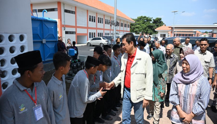 Menkeu Purbaya Pastikan Dukungan APBN untuk Perluas Akses Pendidikan melalui Program Sekolah Rakyat