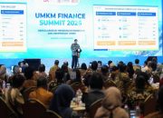 Dukung UMKM Naik Kelas, Menko Airlangga Dorong Peningkatan Pembiayaan UMKM dan Akselerasi Digitalisasi