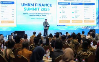 Dukung UMKM Naik Kelas, Menko Airlangga Dorong Peningkatan Pembiayaan UMKM dan Akselerasi Digitalisasi 4 Mendagri Muhammad Tito Karnavian (Istimewa)