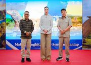 Menpar Widiyanti Bertemu Ekosistem Pariwisata Labuan Bajo, Dorong Pemulihan dan Penguatan Ketangguhan Destinasi Pascagempa. (Dok. Kementerian Pariwisata)