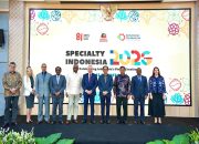 Specialty Indonesia 2026, Kemenperin Pacu Produk Unggulan Lokal Tembus Pasar Global