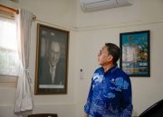Tinjau Vila Bung Hatta dan Vila Riung Gunung, Menteri Kebudayaan Dorong Pemanfaatan Gedung Bersejarah untuk Pemajuan Ekonomi Budaya